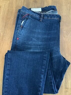 Squad2 , Italian Jean Company, Men's Straight Jeans in Premium Quality